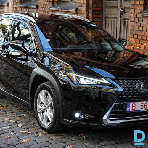 Pārdod Lexus UX 2.0, 2020 Pārdod Lexus UX 2.0, 2020
