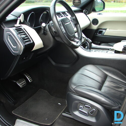 Pārdod Land Rover Range Rover Sport 3.0d, 2014 Pārdod Land Rover Range Rover Sport 3.0d, 2014