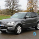Pārdod Land Rover Range Rover Sport 3.0d, 2014