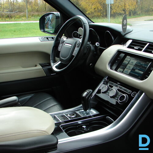 Pārdod Land Rover Range Rover Sport 3.0d, 2014 Pārdod Land Rover Range Rover Sport 3.0d, 2014