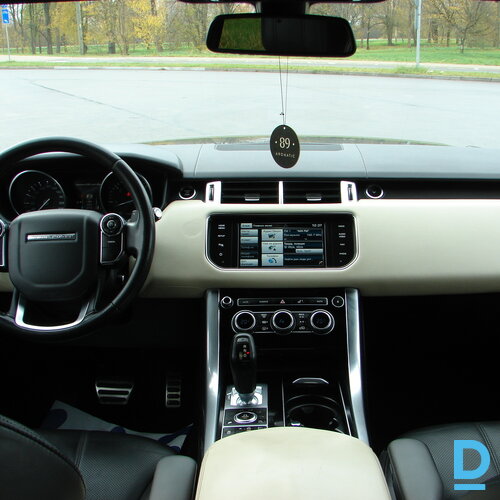 Pārdod Land Rover Range Rover Sport 3.0d, 2014 Pārdod Land Rover Range Rover Sport 3.0d, 2014