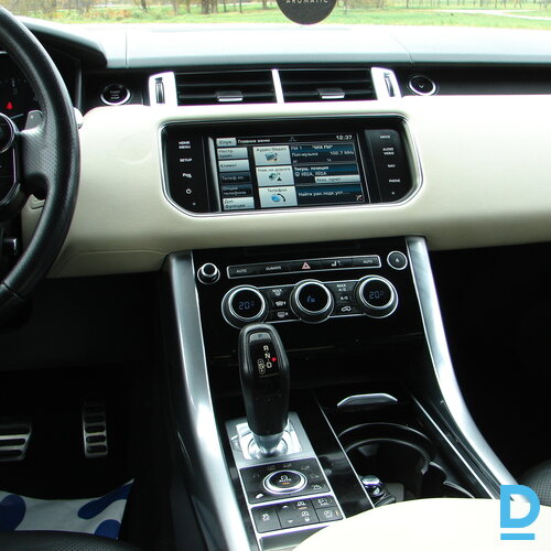Pārdod Land Rover Range Rover Sport 3.0d, 2014 Pārdod Land Rover Range Rover Sport 3.0d, 2014
