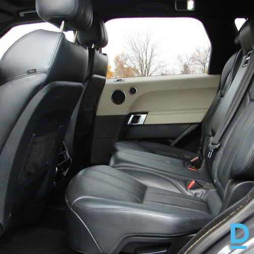 Pārdod Land Rover Range Rover Sport 3.0d, 2014 Pārdod Land Rover Range Rover Sport 3.0d, 2014