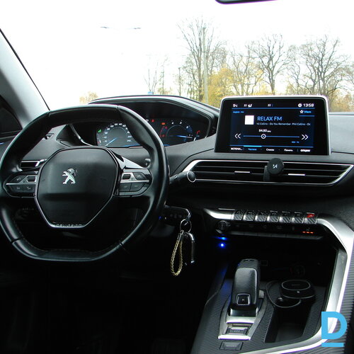 Pārdod Peugeot 5008 1.5d, 2019 Pārdod Peugeot 5008 1.5d, 2019