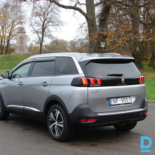 Pārdod Peugeot 5008 1.5d, 2019 Pārdod Peugeot 5008 1.5d, 2019
