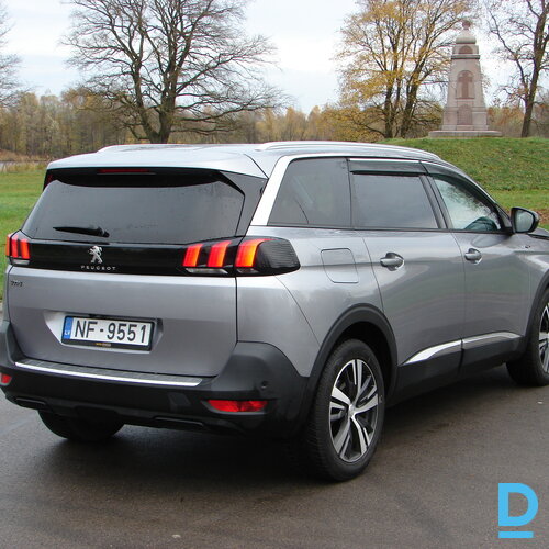 Pārdod Peugeot 5008 1.5d, 2019 Pārdod Peugeot 5008 1.5d, 2019