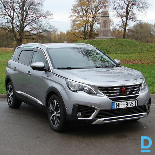 Pārdod Peugeot 5008 1.5d, 2019 Pārdod Peugeot 5008 1.5d, 2019