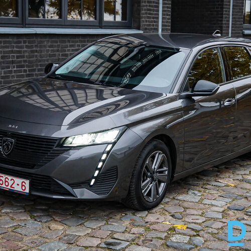 Pārdod Peugeot 208 1.5d, 2022
