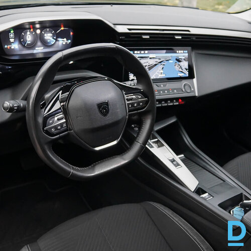 Pārdod Peugeot 208 1.5d, 2022 Pārdod Peugeot 208 1.5d, 2022