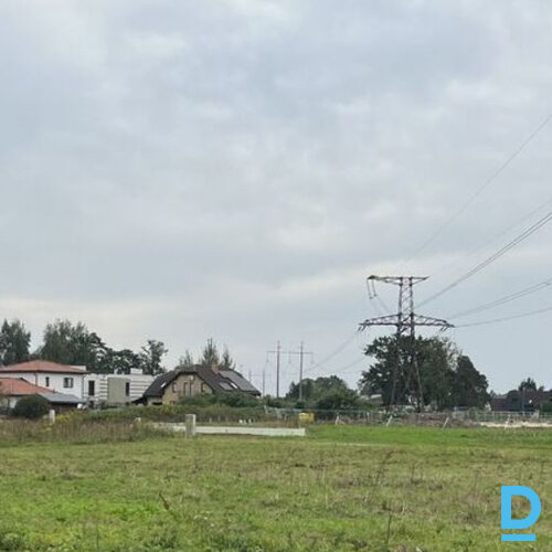 Pārdod zemi Kāpu iela 4 Pārdod zemi Kāpu iela 4