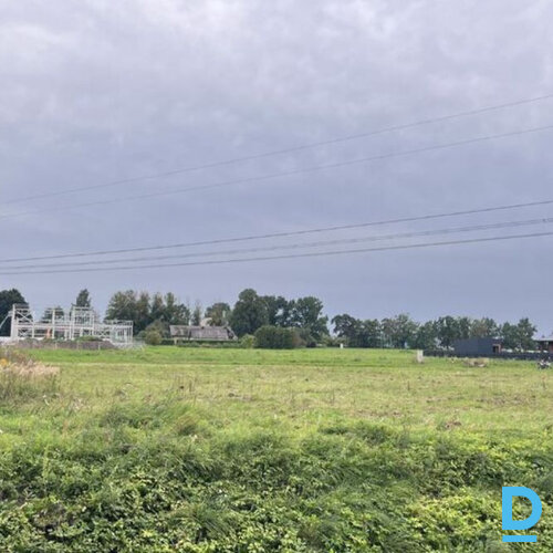 Pārdod zemi Kāpu iela 4