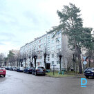 Pārdod dzīvokli Kuldīgas iela 16