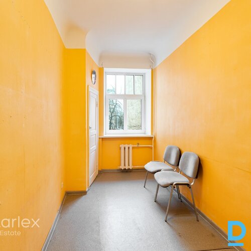 Vēsturiska ēka, mūsdienīga dzīve