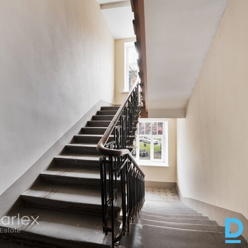 Vēsturiska ēka, mūsdienīga dzīve