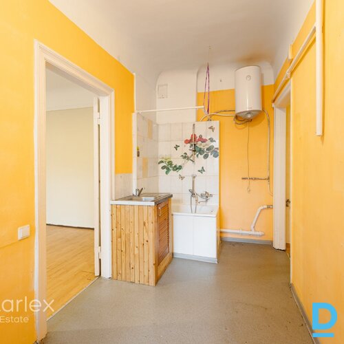 Vēsturiska ēka, mūsdienīga dzīve