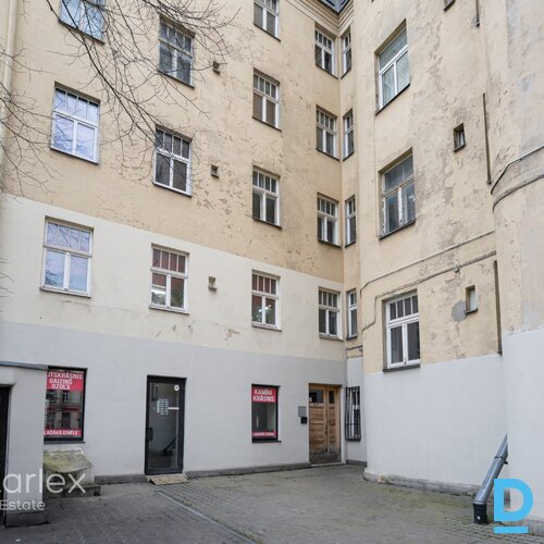 Vēsturiska ēka, mūsdienīga dzīve