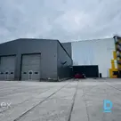Production facilities with hoists
