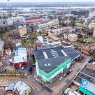 Multifunkcionāla ēka ar naudas plūsmu netālu no T/C Mols