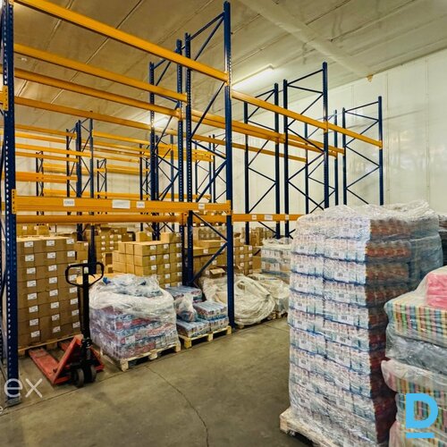 Noliktavas telpas Ādažos