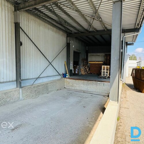 Noliktavas telpas Ādažos