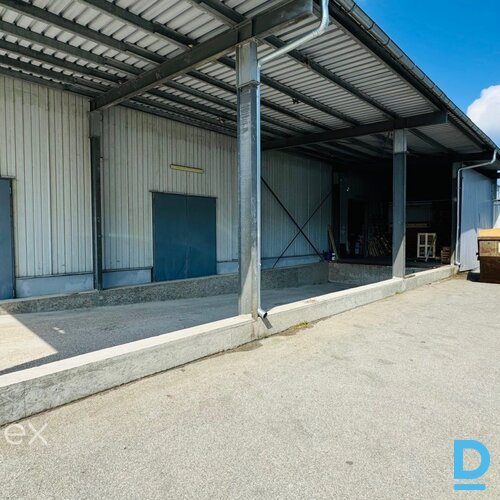 Noliktavas telpas Ādažos