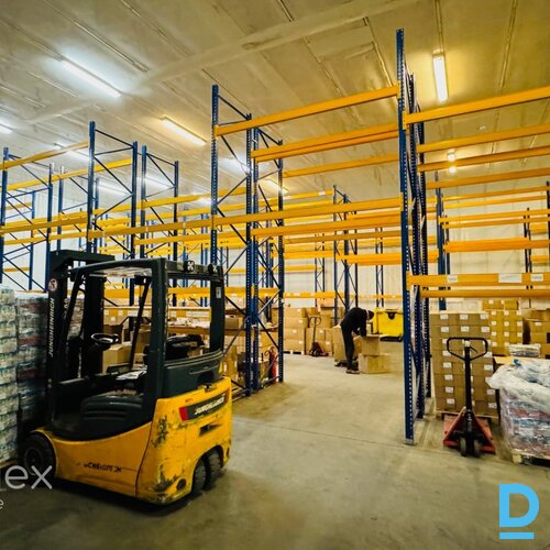 Noliktavas telpas Ādažos