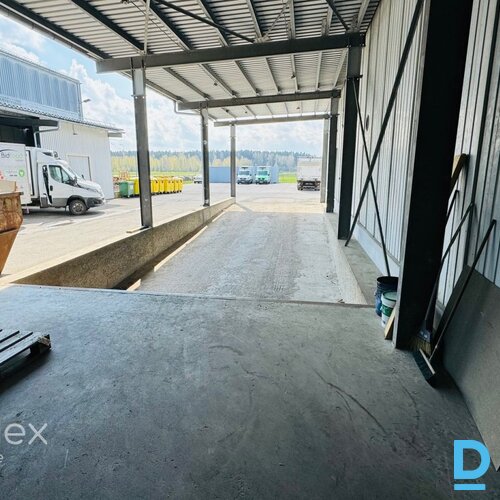 Noliktavas telpas Ādažos