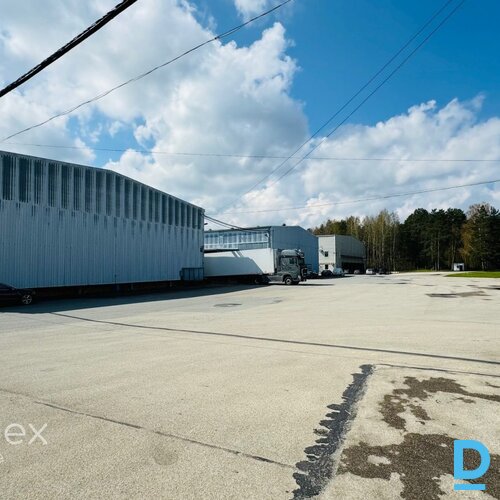 Noliktavas telpas Ādažos