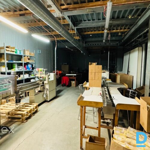 Noliktavas telpas Ādažos