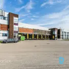 The new warehouse