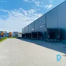 Modern cold storage facilities