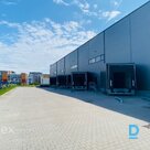 Modernas saldētavas telpas