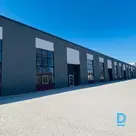 The modern warehouse