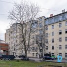 Historic building, modern life