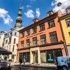 High-quality office in Old Riga near St. Peter&#39;s Church