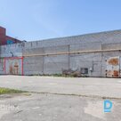 Aukstā tipa noliktava Ziepniekkalnā