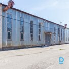 Aukstā tipa noliktava Ziepniekkalnā