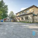 Warehouse premises in a separate building in Purvciem