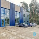 Stock Office Berģos, "Mežlīdes"