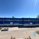 Warehouse with office