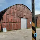 Warehouse in the center