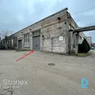 Noliktavas/ražošanas telpas Ganību Dambī 24.