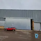 Noliktava centrā