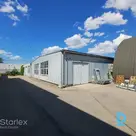 Ražošanas/Noliktavas telpas
