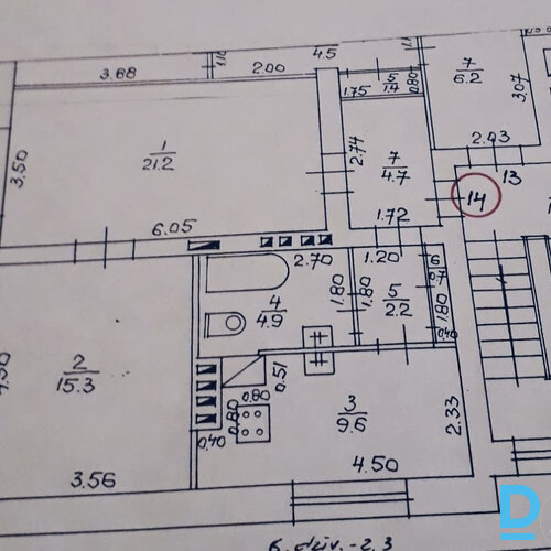Pārdod dzīvokli Lielā iela 7 Pārdod dzīvokli Lielā iela 7