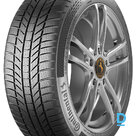 CONTINENTAL WINTER CONTACT TS-870P 285 45 R22 114V XL Rim Fringe Protection