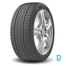 ZMAX WINTERHAWKE II 265 50 R19 110H XL Rim Fringe Protection