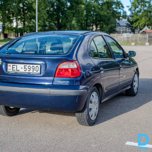 Pārdod Renault Megane, 2002