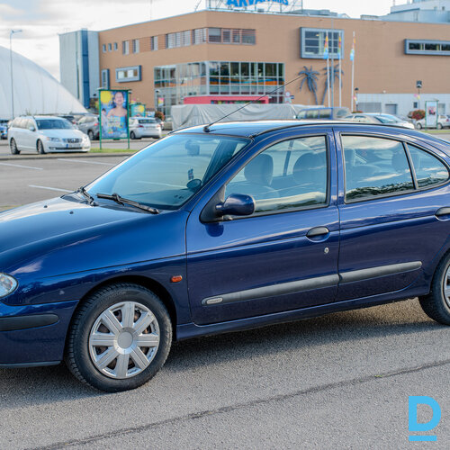 Pārdod Renault Megane, 2002