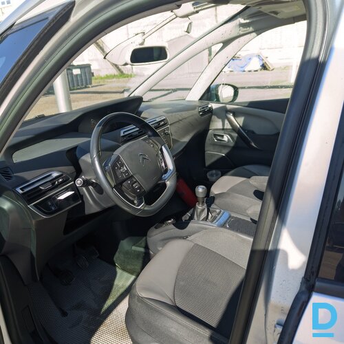 Pārdod Citroen Grand C4 Picasso, 2014 Pārdod Citroen Grand C4 Picasso, 2014